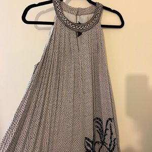 Anthropology Halter Dress by Rannagil